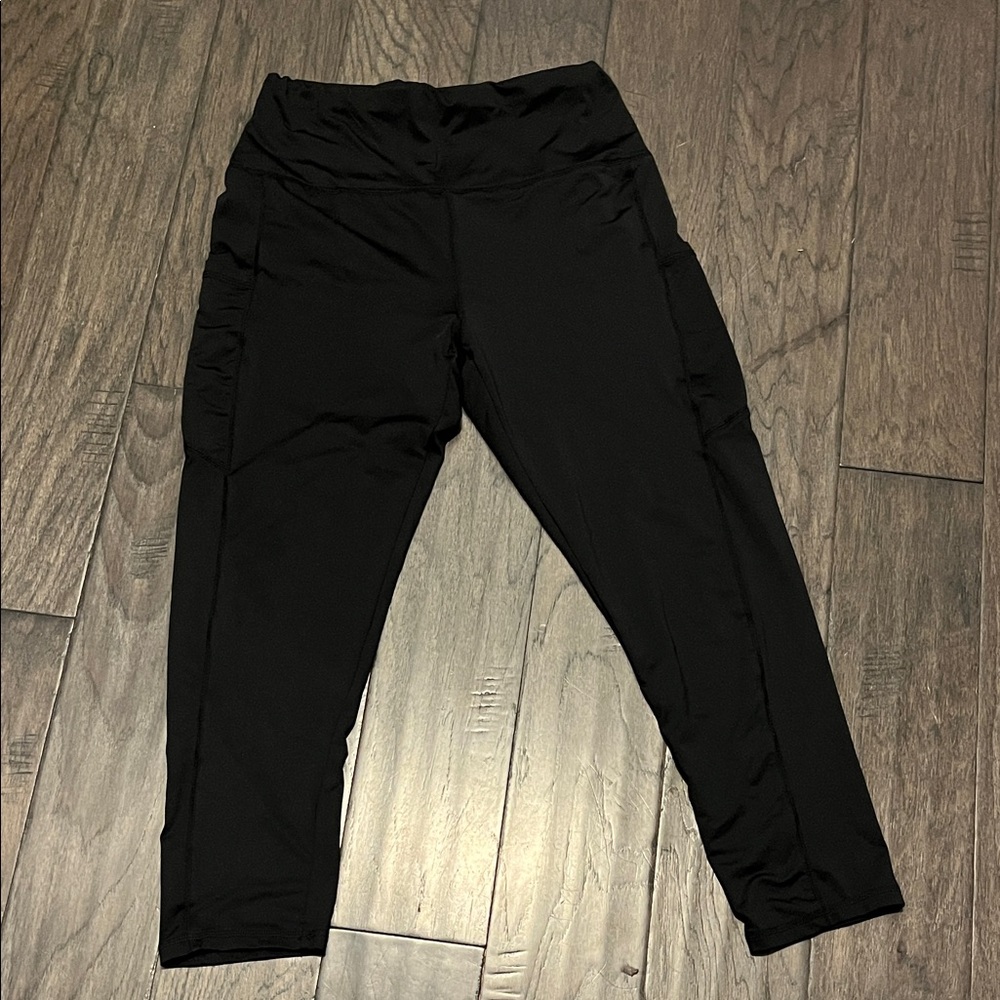 Black Leggings